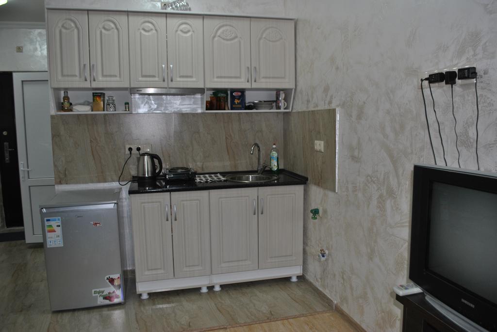 Apartment 8A Batumi Exterior foto